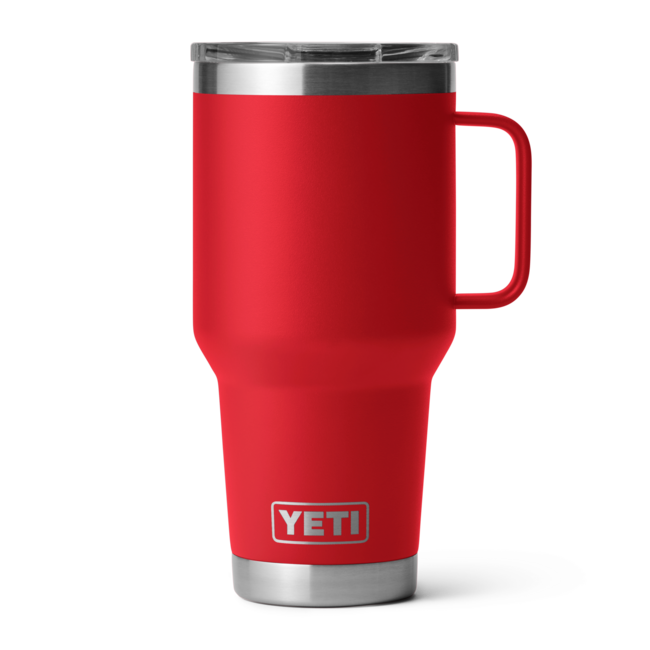 Yeti RAMBLER 30 OZ TRAVEL MUG WITH STRONGHOLD LID