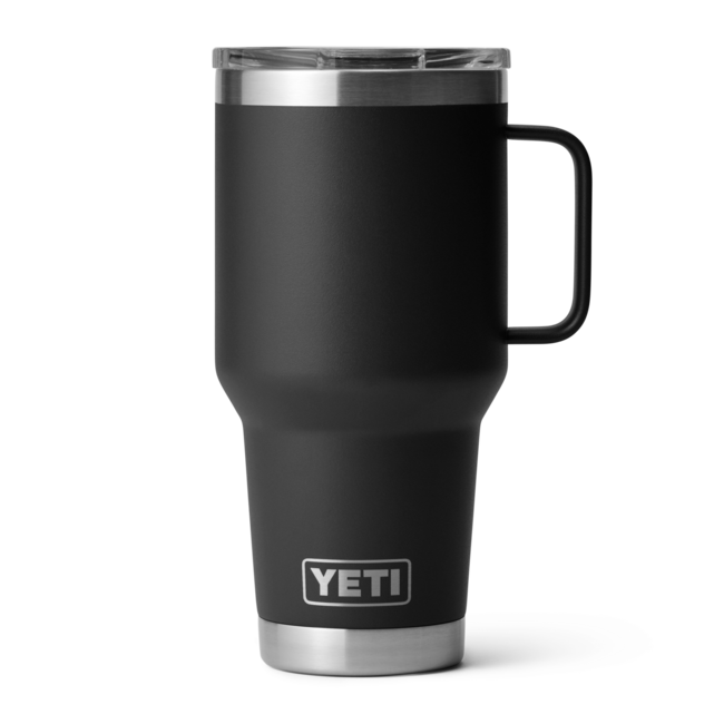 Yeti RAMBLER 30 OZ TRAVEL MUG WITH STRONGHOLD LID