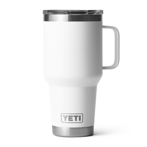 Yeti RAMBLER 30 OZ TRAVEL MUG WITH STRONGHOLD LID