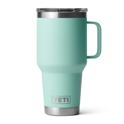 Yeti RAMBLER 30 OZ TRAVEL MUG WITH STRONGHOLD LID