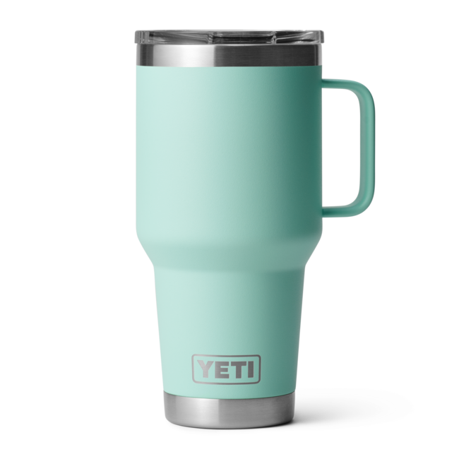 Yeti RAMBLER 30 OZ TRAVEL MUG WITH STRONGHOLD LID
