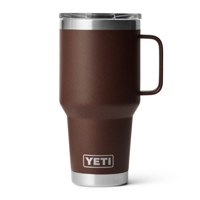 Yeti RAMBLER 30 OZ TRAVEL MUG WITH STRONGHOLD LID
