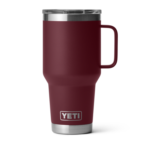 Yeti RAMBLER 30 OZ TRAVEL MUG WITH STRONGHOLD LID
