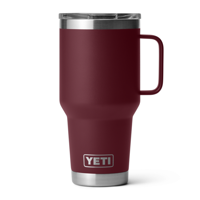 Yeti RAMBLER 30 OZ TRAVEL MUG WITH STRONGHOLD LID