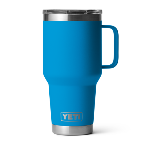 Yeti RAMBLER 30 OZ TRAVEL MUG WITH STRONGHOLD LID