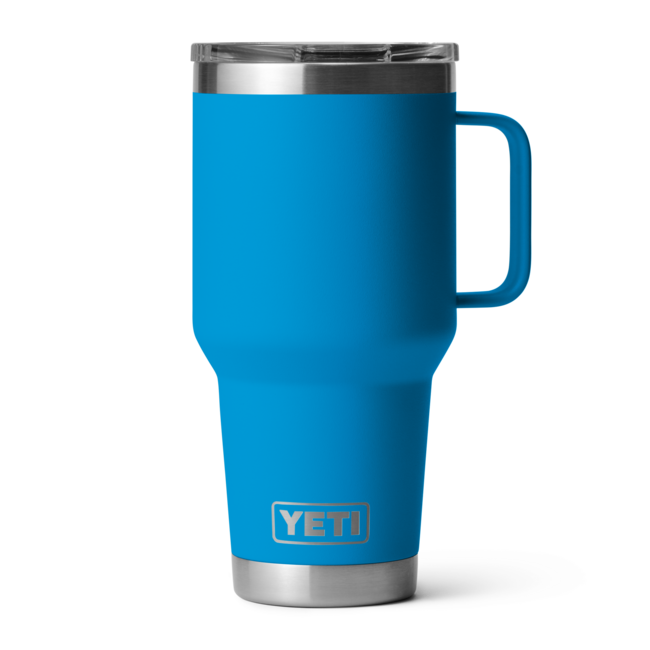Yeti RAMBLER 30 OZ TRAVEL MUG WITH STRONGHOLD LID