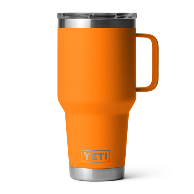 Yeti RAMBLER 30 OZ TRAVEL MUG WITH STRONGHOLD LID
