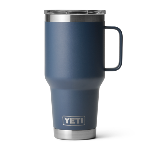 Yeti RAMBLER 30 OZ TRAVEL MUG WITH STRONGHOLD LID