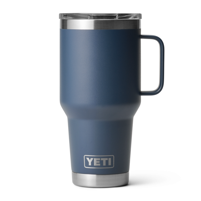 Yeti RAMBLER 30 OZ TRAVEL MUG WITH STRONGHOLD LID