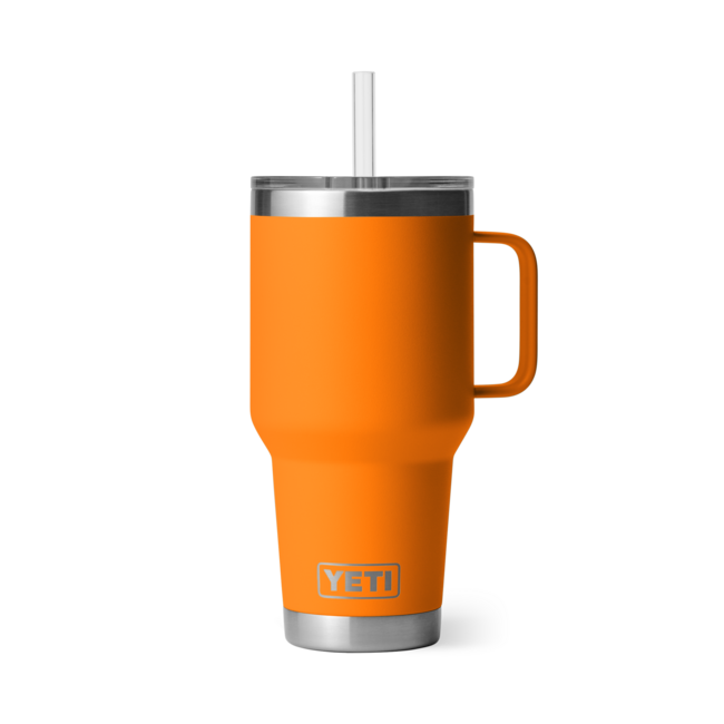 Yeti RAMBLER® 35 OZ STRAW MUG  WITH STRAW LID