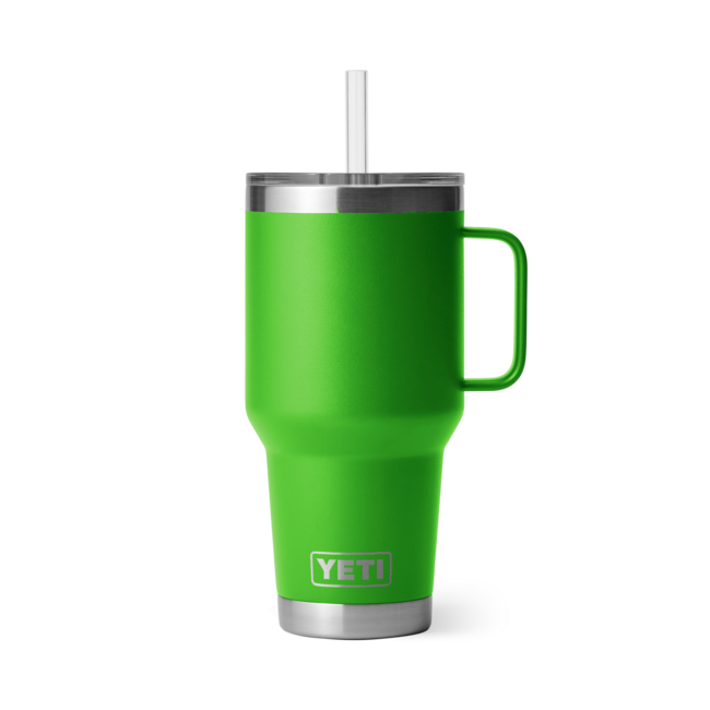 Yeti RAMBLER® 35 OZ STRAW MUG  WITH STRAW LID