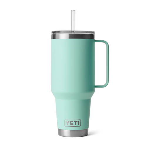 Yeti RAMBLER® 42 OZ STRAW MUG  WITH STRAW LID