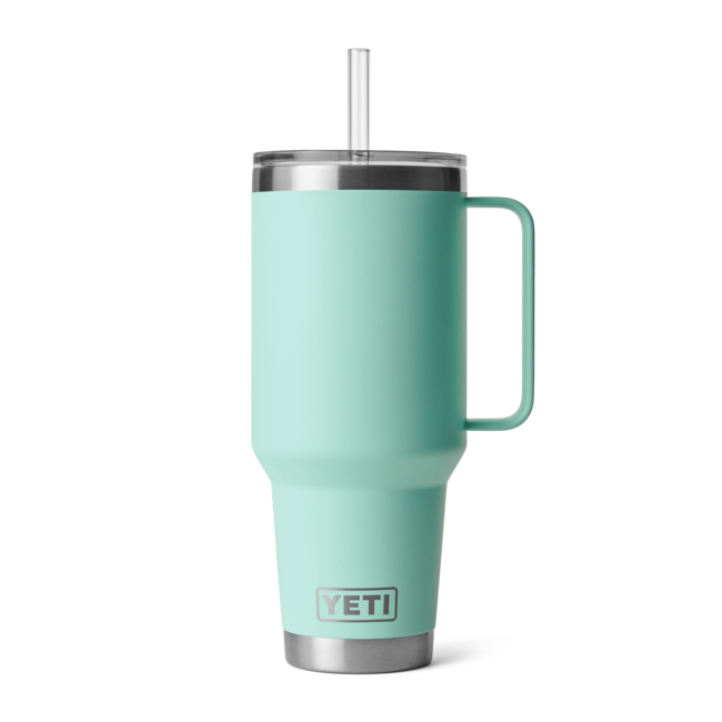 Yeti RAMBLER® 42 OZ STRAW MUG  WITH STRAW LID