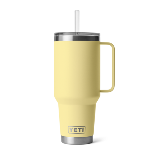Yeti RAMBLER® 42 OZ STRAW MUG  WITH STRAW LID
