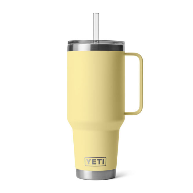Yeti RAMBLER® 42 OZ STRAW MUG  WITH STRAW LID