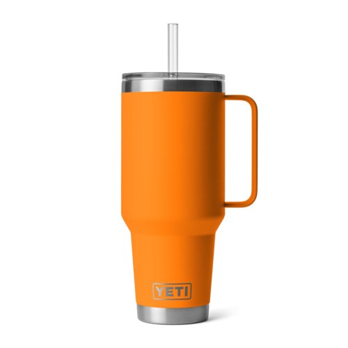 Yeti RAMBLER® 42 OZ STRAW MUG  WITH STRAW LID