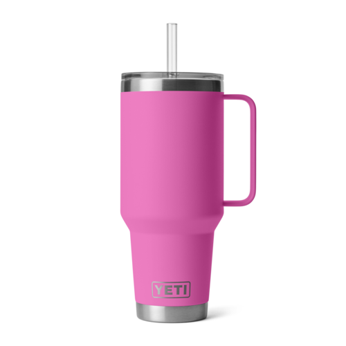 Yeti RAMBLER® 42 OZ STRAW MUG  WITH STRAW LID