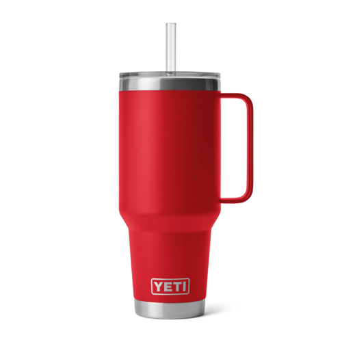 Yeti RAMBLER® 42 OZ STRAW MUG  WITH STRAW LID