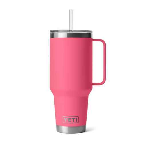 Yeti RAMBLER® 42 OZ STRAW MUG  WITH STRAW LID