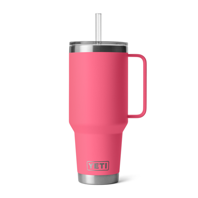 Yeti RAMBLER® 42 OZ STRAW MUG  WITH STRAW LID