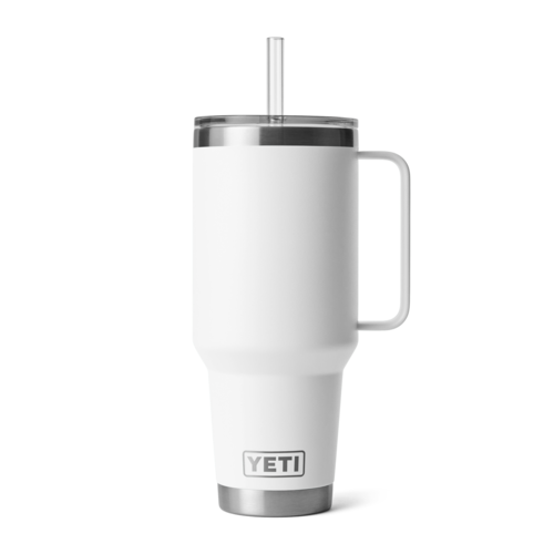 Yeti RAMBLER® 42 OZ STRAW MUG  WITH STRAW LID