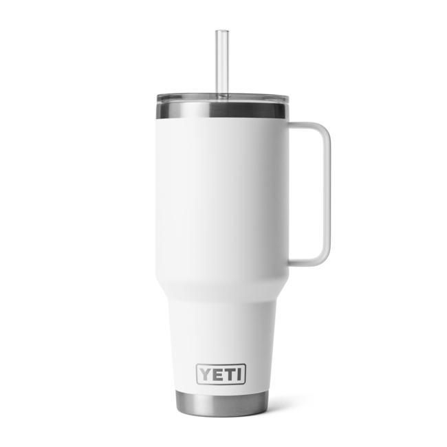 Yeti RAMBLER® 42 OZ STRAW MUG  WITH STRAW LID