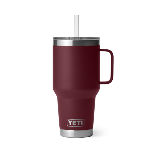 Yeti RAMBLER® 42 OZ STRAW MUG  WITH STRAW LID