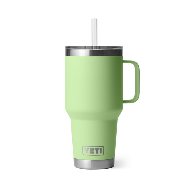 Yeti RAMBLER® 42 OZ STRAW MUG  WITH STRAW LID