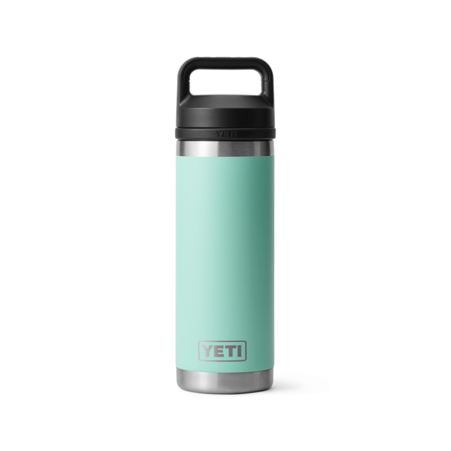 Yeti RAMBLER 18 OZ WATER BOTTLE  WITH CHUG CAP