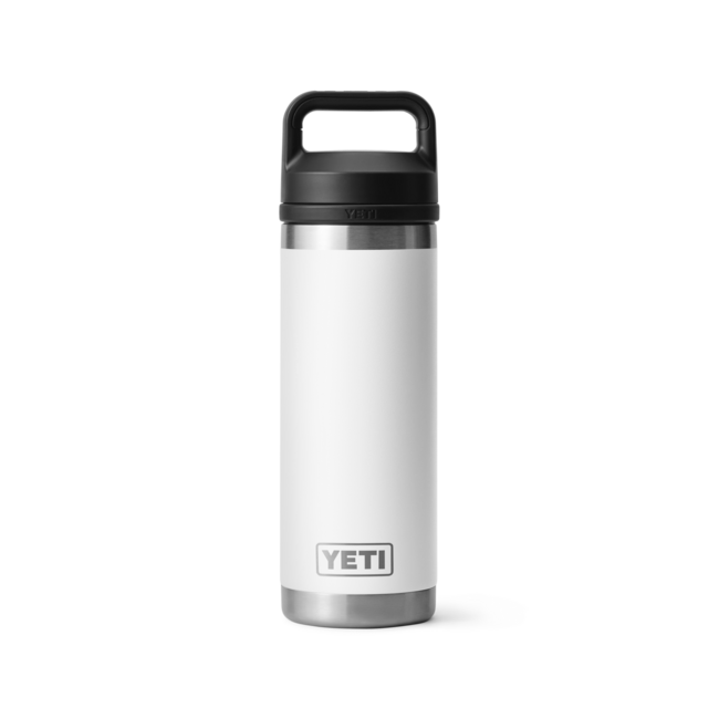 Yeti RAMBLER 18 OZ WATER BOTTLE  WITH CHUG CAP
