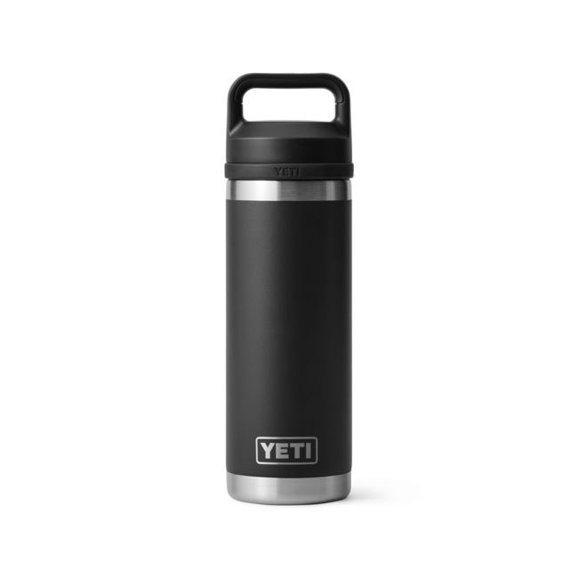 Yeti RAMBLER 18 OZ WATER BOTTLE  WITH CHUG CAP