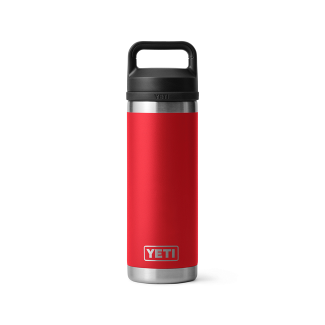Yeti RAMBLER 18 OZ WATER BOTTLE  WITH CHUG CAP
