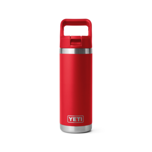 Yeti RAMBLER® 18 OZ WATER BOTTLE  WITH COLOR-MATCHED STRAW CAP