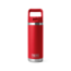 Yeti RAMBLER® 18 OZ WATER BOTTLE  WITH COLOR-MATCHED STRAW CAP