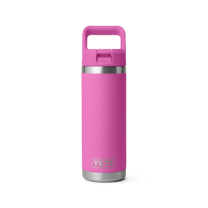 Yeti RAMBLER® 18 OZ WATER BOTTLE WITH COLOR-MATCHED STRAW CAP Yeti RAMBLER® 18 OZ WATER BOTTLE WITH COLOR-MATCHED STRAW CAP
