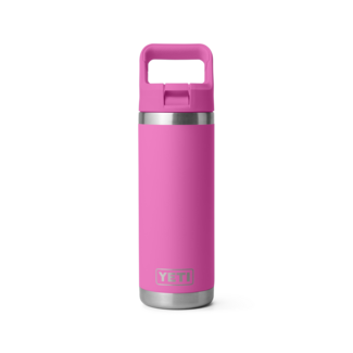 Yeti RAMBLER® 18 OZ WATER BOTTLE  WITH COLOR-MATCHED STRAW CAP
