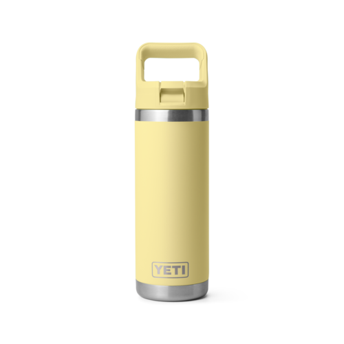 Yeti RAMBLER® 18 OZ WATER BOTTLE  WITH COLOR-MATCHED STRAW CAP
