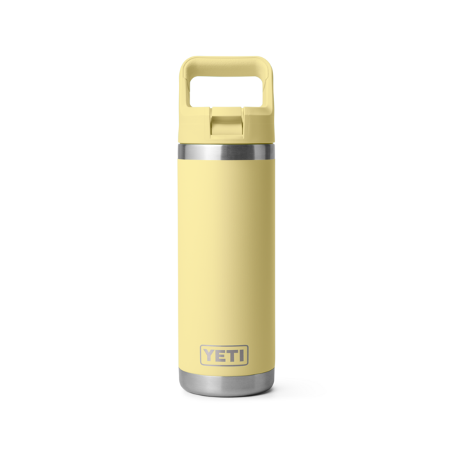 Yeti RAMBLER® 18 OZ WATER BOTTLE  WITH COLOR-MATCHED STRAW CAP