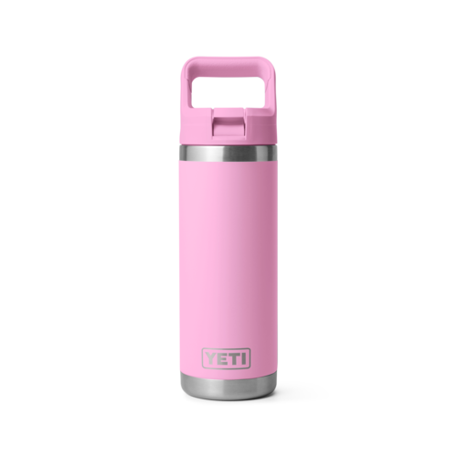 Yeti RAMBLER® 18 OZ WATER BOTTLE  WITH COLOR-MATCHED STRAW CAP