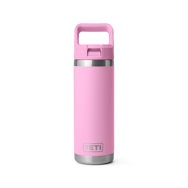 Yeti RAMBLER® 18 OZ WATER BOTTLE  WITH COLOR-MATCHED STRAW CAP