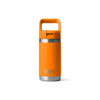 RAMBLER® JR. 12 OZ KIDS WATER BOTTLE  WITH COLOR-MATCHED STRAW CAP