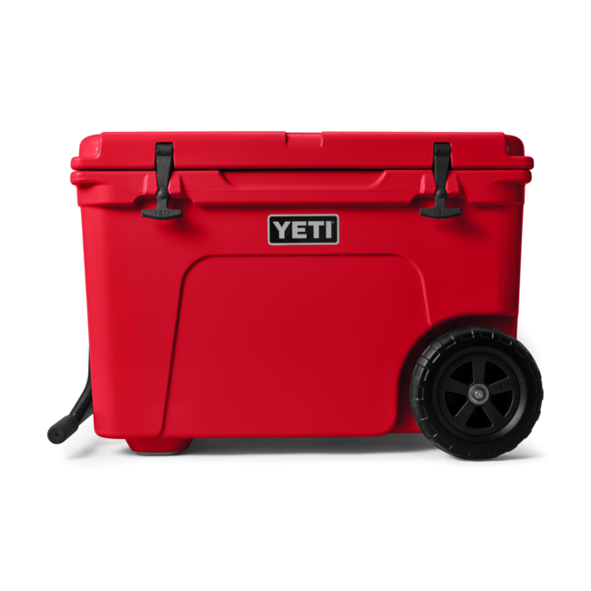 Yeti TUNDRA HAUL WHEELED COOLER