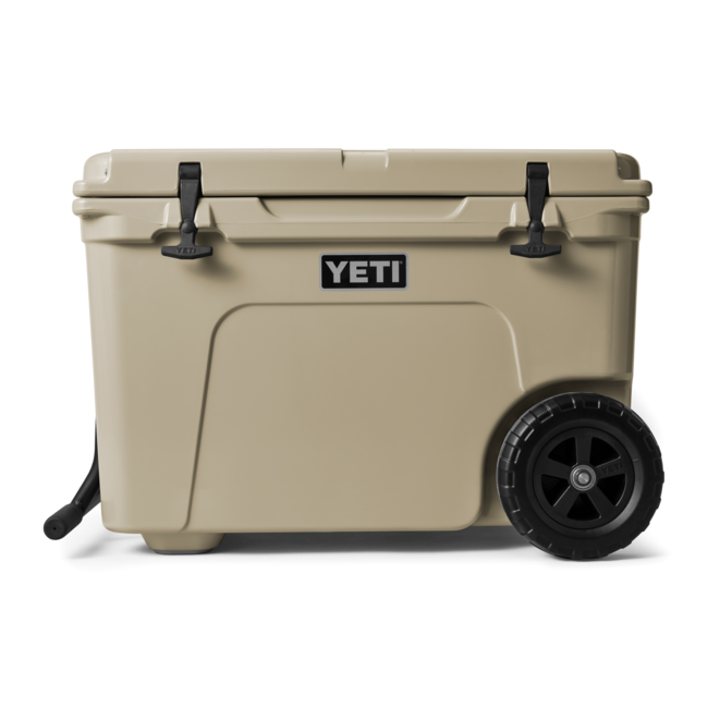 Yeti TUNDRA HAUL WHEELED COOLER