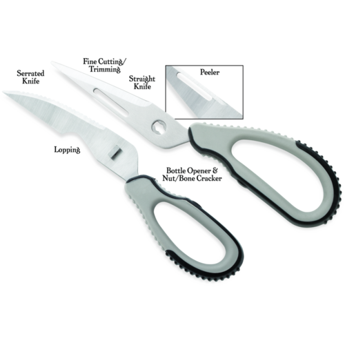 Rapala FISH AND GAME SHEARS