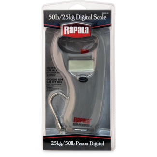 Rapala 50 LB. SPORTSMAN'S DIGITAL SCALE