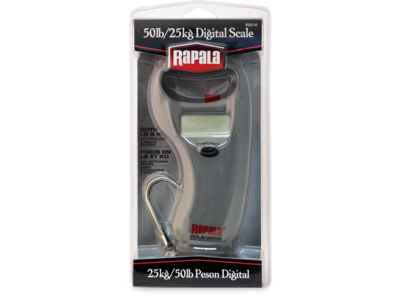 Rapala 50 LB. SPORTSMAN'S DIGITAL SCALE