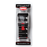60" RETRACTABLE RULER