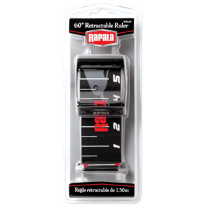 Rapala 60" RETRACTABLE RULER