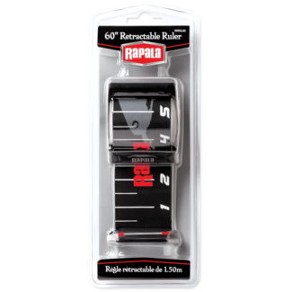 Rapala 60" RETRACTABLE RULER