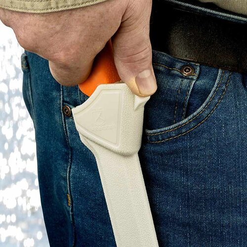 Mercer Sport Knife Scabbard